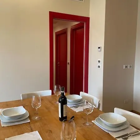 Rubina Appartement *