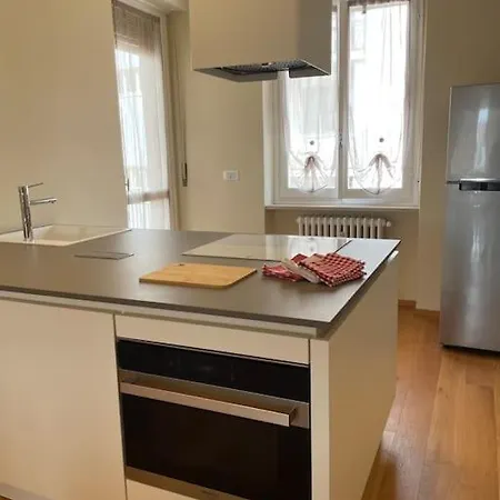 Appartement Rubina *