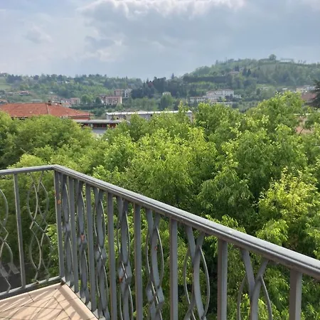 Appartement Rubina *